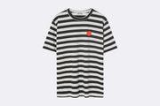 Loreak Mendian Hazpa Dot M T-Shirt Anthracite